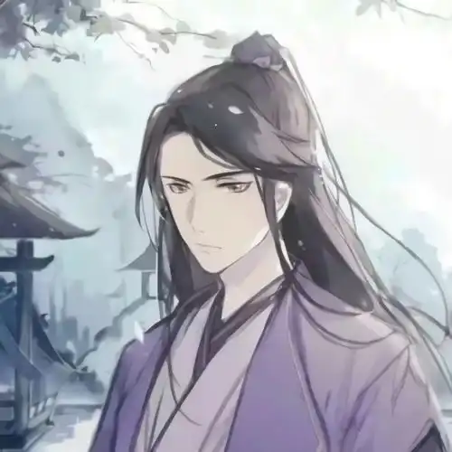 古风男女生头像,可以换一波头像啦
