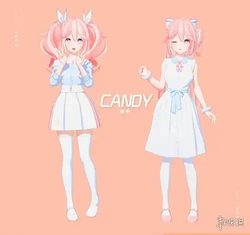 honeycome甜蜜糖果少女mod下载honeycome人物卡下载
