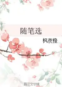 随笔选枫夜橙晋江文学城
