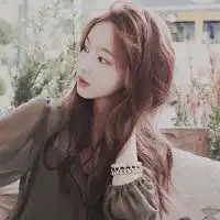 她说
