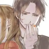 复古旧动漫风格头像男微信头像图片大全
