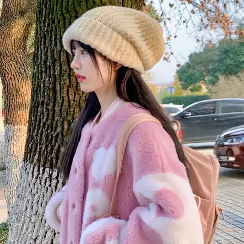 头像可爱甜系女头像
