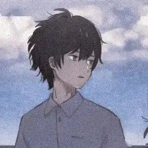 动漫情侣头像旧爱也是你春风是你
