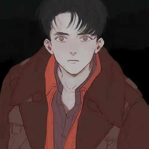 巨好看的动漫头像
