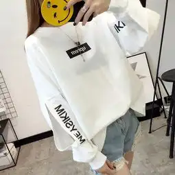 粉红色头像卫衣
