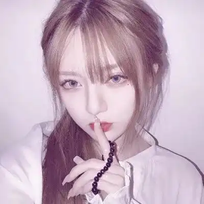 女生头像可爱小清新头像女生
