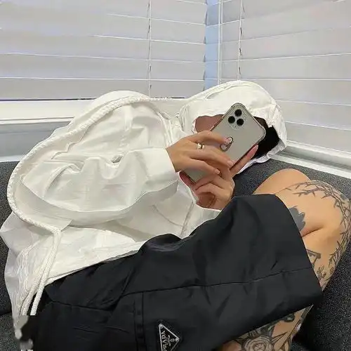 超爱这组珍藏版微信头像
