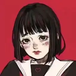 动漫女生头像
