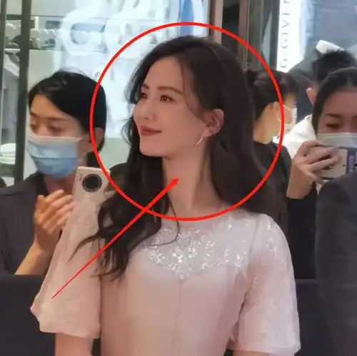 刘诗诗出席活动被拍,粉丝表示相当欣慰
