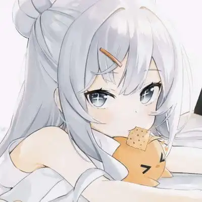 小仙女必备动漫头像
