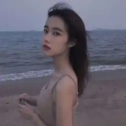 溺毙蓝色系个性风女头.想为先生qq女生头像我要个性网
