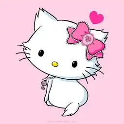 hellokitty进军好莱坞电影筹备中
