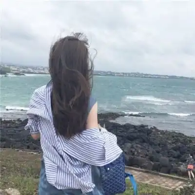 微信头像背影女霸气漂亮优雅好看的微信头像
