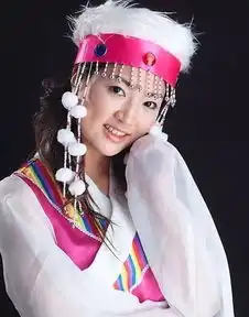 56个民族,56个美人,真美
