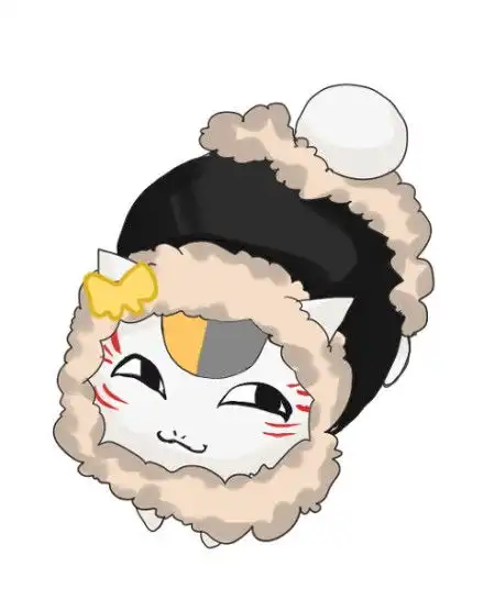 萌神﹃摸摸大
