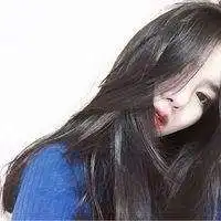 气质韩版微信女头像微信头像图片大全
