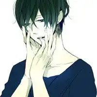 动漫男孩的qq头像,要忧伤的
