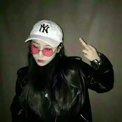 .我很酷不动心不需情只论游qq女生头像我要个性网

