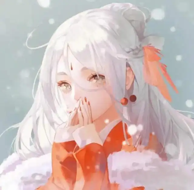 古风向美到窒息的古风女头
