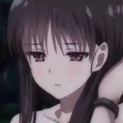 他走了

