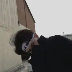 暴力颖男生头像韩系男头

