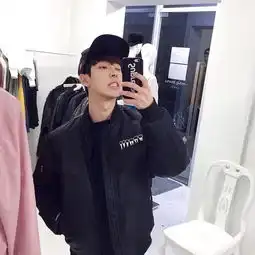 daisy妤故男生头像男头韩系
