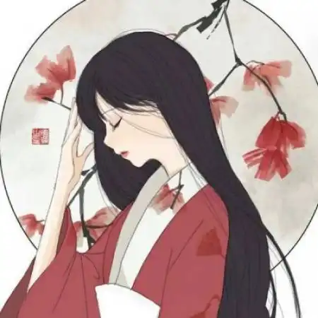 古风动漫女头像,最新最好看唯美气质女
