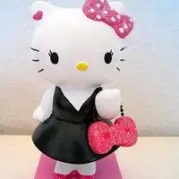 kitty猫头像微信头像图片大全
