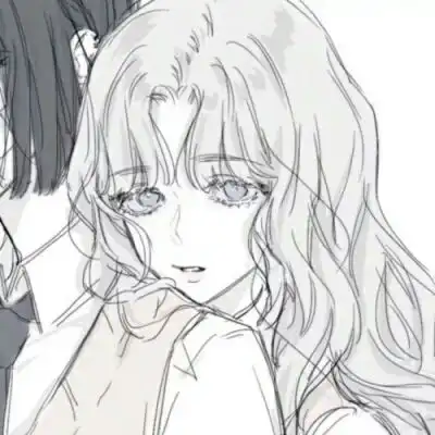 苏瓷可爱动漫闺蜜女头可爱姐妹卡通动漫头像我要个性网
