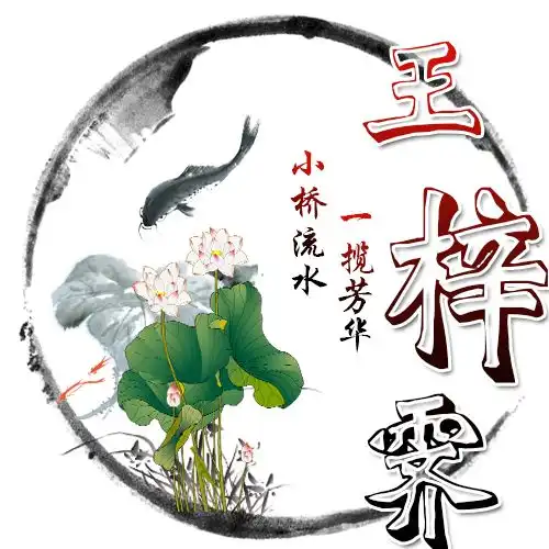 古风中国风微信专属头像,荷花中国风古韵头像
