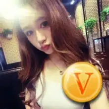 求v字认证头像女生的,不要明星的,谢谢
