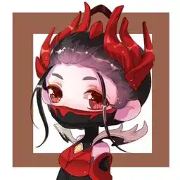 王者荣耀英雄高清大萌图

