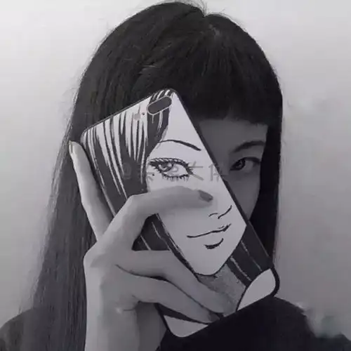 抖音超火的十大情侣头像
