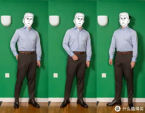 有一点点不一样秋冬型男穿搭指南
