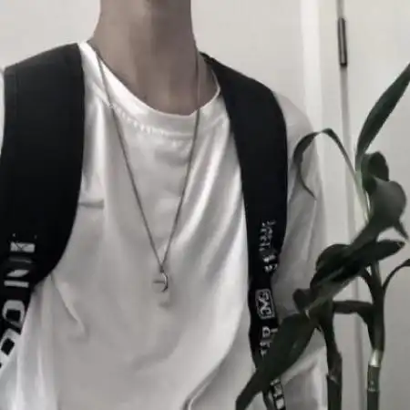 丧丧的颓废男头像又丧又酷的头像男真人
