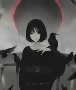 各位有没有高清的病态动漫女生图片不要丧心病狂的
