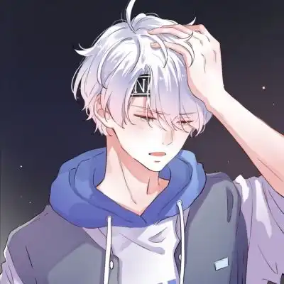 动漫男生头像抖音帅气
