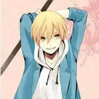 绘画头像男生动漫人物微信头像图片大全
