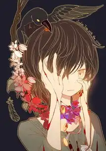后面那个女孩子的名字只是图的话给出画师
