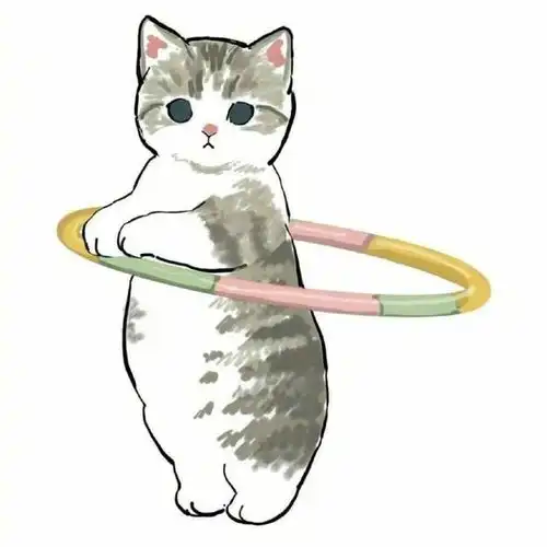 猫多胖才胖
