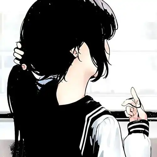 第967期动漫头像0330高质日系动漫女生头像
