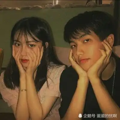 vip伤感风情头,炫酷丧系情头,超丧家族情侣已上线
