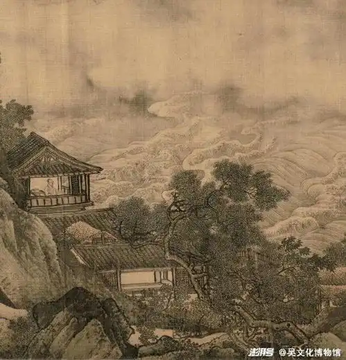 江南名士周臣唐寅和仇英的老师是何人物
