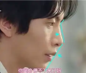丑帅男,一副冷漠脸丧出新高度

