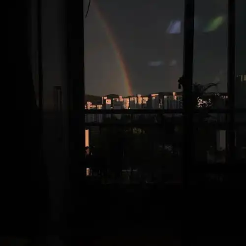 黑色系背景图
