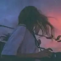 qq头像韩版原宿风好看的韩版女生原宿风女头像
