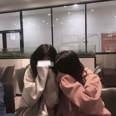 可爱清新两人闺蜜头像.时光不老,女生头像我要个性网
