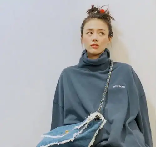 城池堡垒马思纯最新私服照上线
