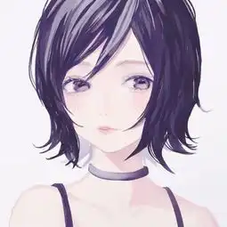 唯美好看有意境的浅色系动漫女生卡通动漫头像我要个性网
