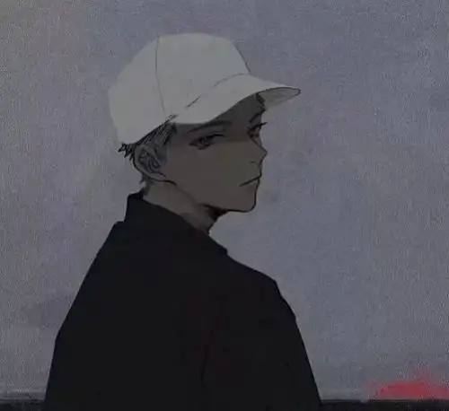 动漫情侣头像慢慢释怀,热爱所爱

